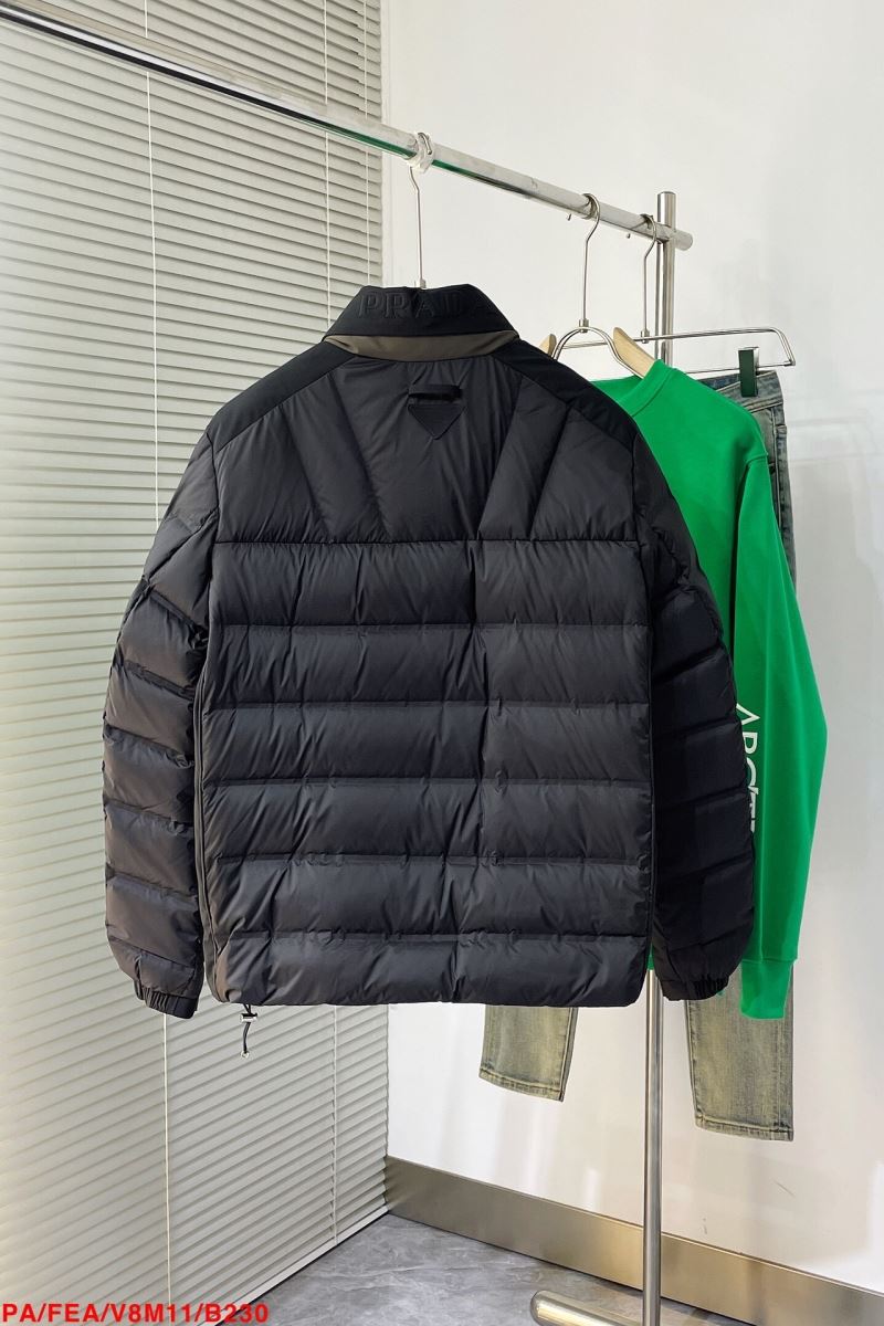 Prada Down Jackets